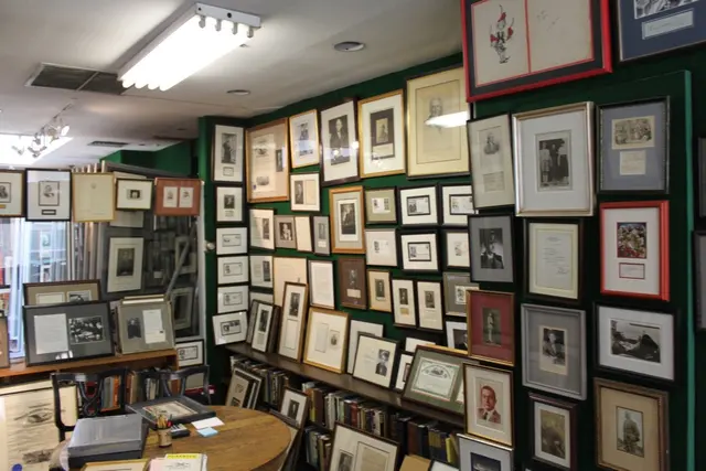 Argosy Book Store — photo from the business 12