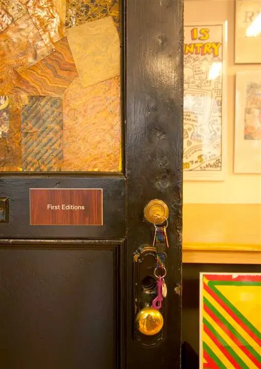 Argosy Book Store — photo from the business 4