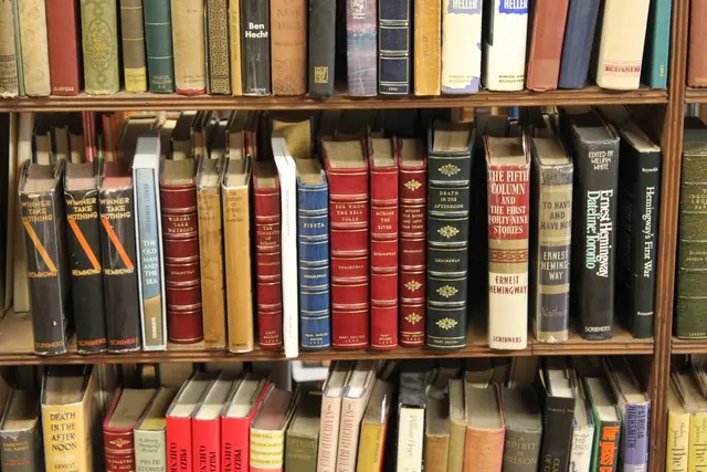 Argosy Book Store — photo from the business 10