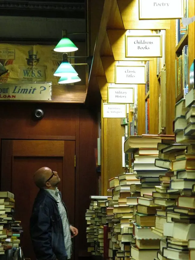 Argosy Book Store — photo from the business 6
