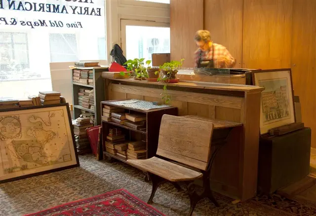Argosy Book Store — photo from the business 5