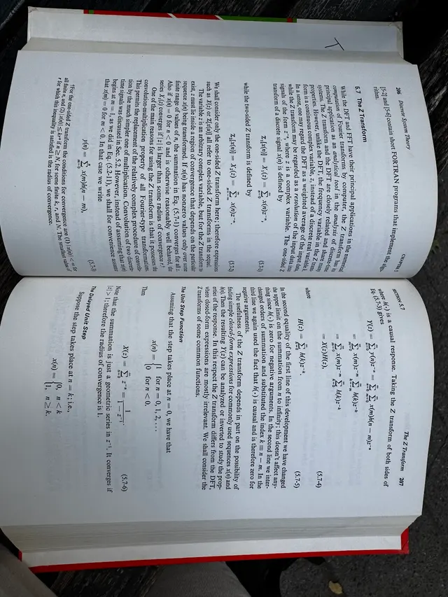 Customer photo of work by Argosy Book Store, from Peeter Joot's review