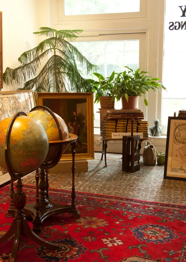 Argosy Book Store — photo from the business 2