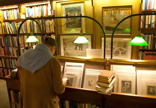 Argosy Book Store — photo from the business 8