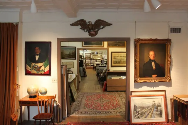 Argosy Book Store — photo from the business 9