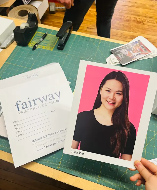 Fairway Printing & Design — customer photo 6