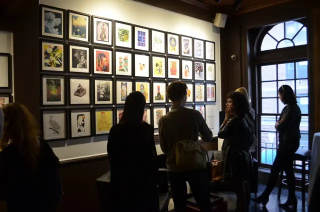 Society of Illustrators — photo from the business 4