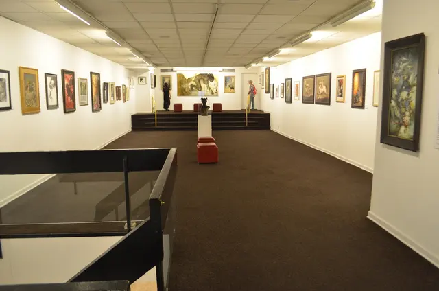 Society of Illustrators — photo from the business 1