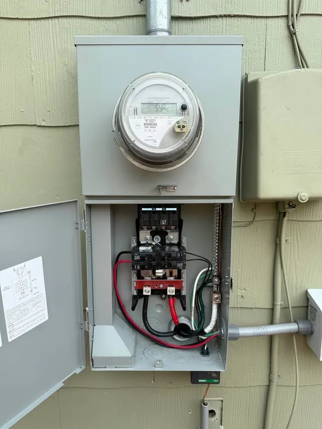 Honest Hanks Electrician — photo from the business 3
