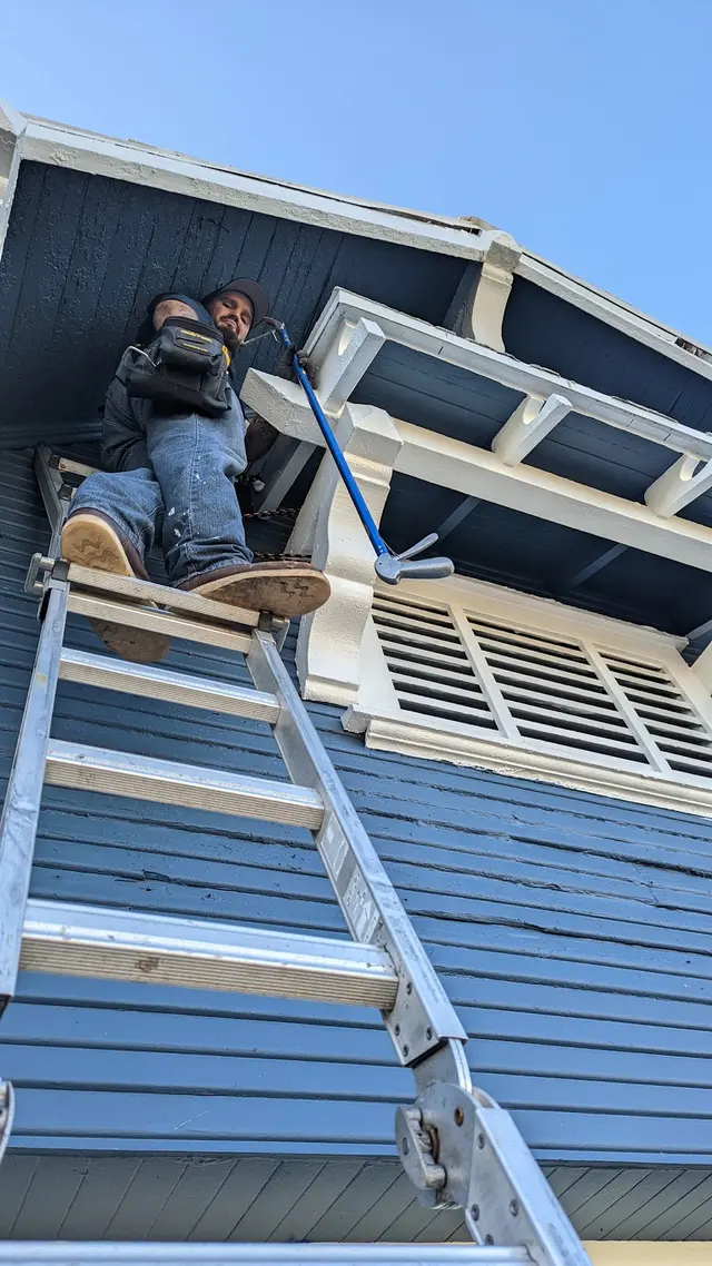 Ashe Animal Control — photo from the business 12