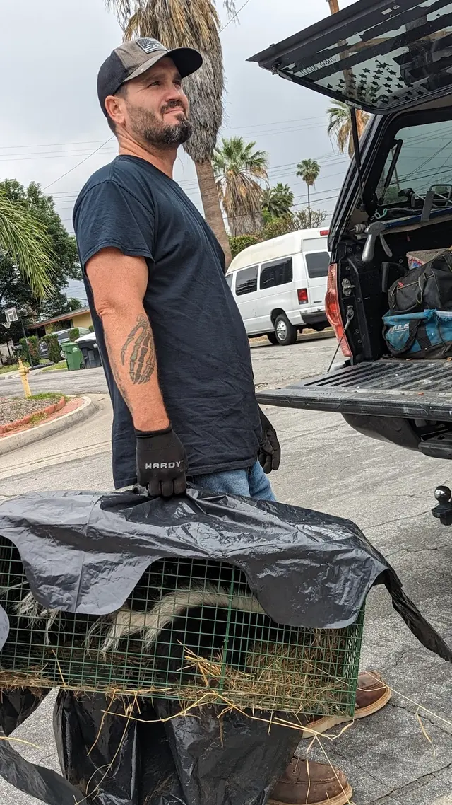 Ashe Animal Control — photo from the business 3