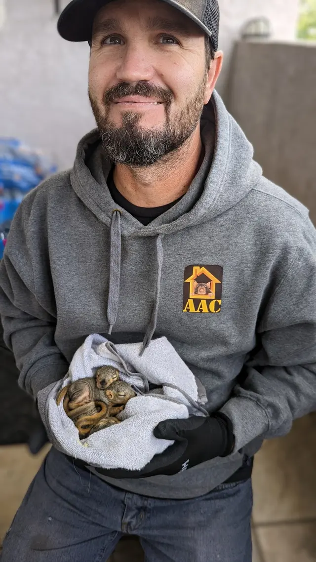 Ashe Animal Control — photo from the business 1