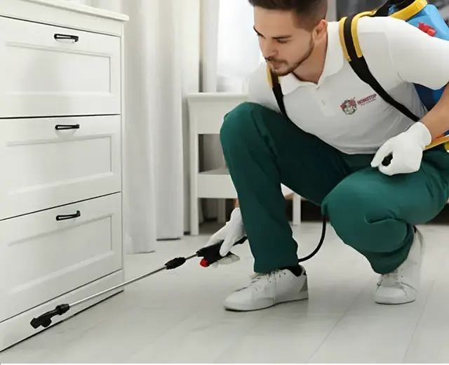Nonstop Pest Control — photo from the business 2