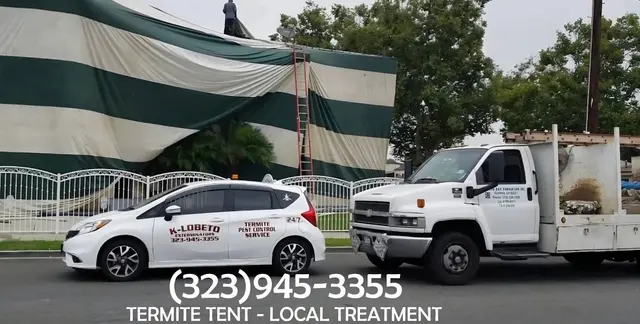 K-LOBETO EXTERMINATORS INC — photo from the business 3