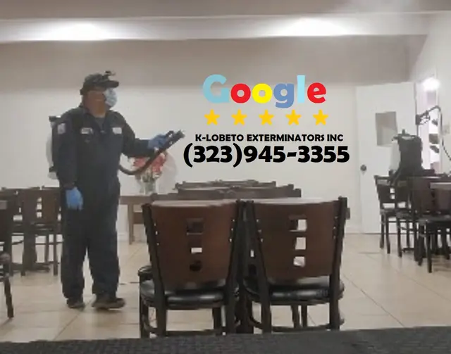 K-LOBETO EXTERMINATORS INC — photo from the business 12