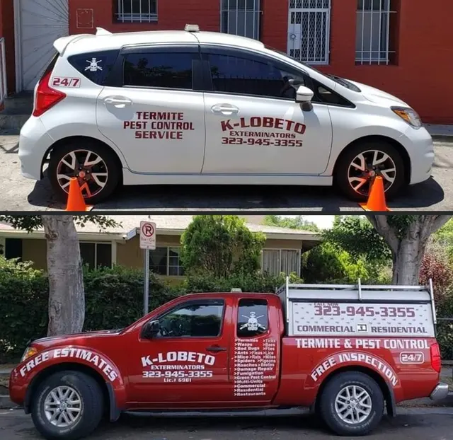 K-LOBETO EXTERMINATORS INC — photo from the business 9