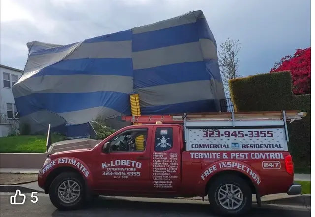 K-LOBETO EXTERMINATORS INC — photo from the business 2