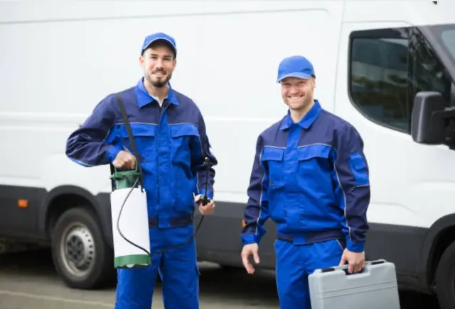 LA pest control Los Angeles — photo from the business 8