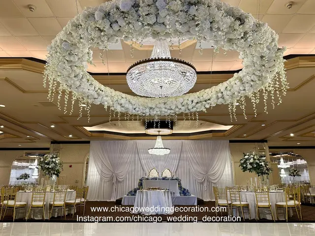 Chicago Wedding Decoration - Event Decor — photo from the business 2