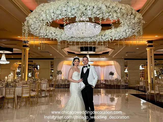 Chicago Wedding Decoration - Event Decor — photo from the business 1