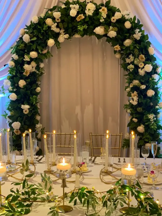 Chicago Wedding Decoration - Event Decor — photo from the business 5