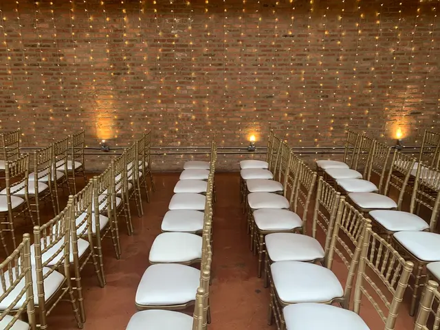 Chicago Wedding Decoration - Event Decor — photo from the business 8