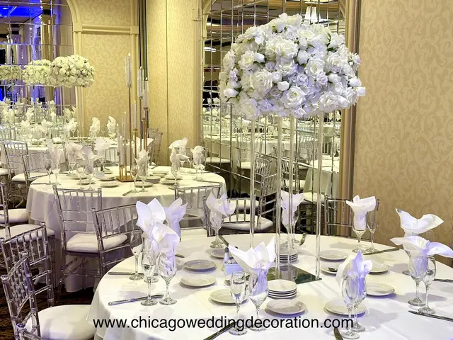 Chicago Wedding Decoration - Event Decor — photo from the business 11