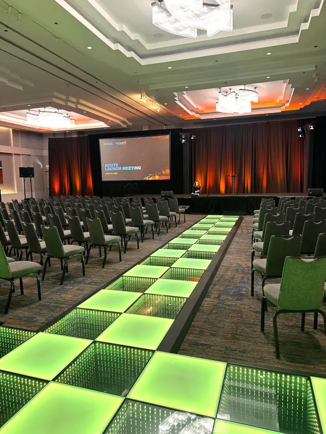 Yellow Shoes Event Rentals — photo from the business 10