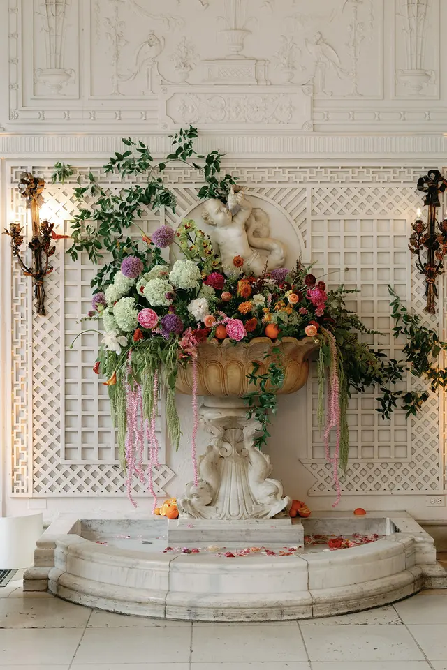 Customer photo of work by Cygnet Events and Design, from Diane H.'s review