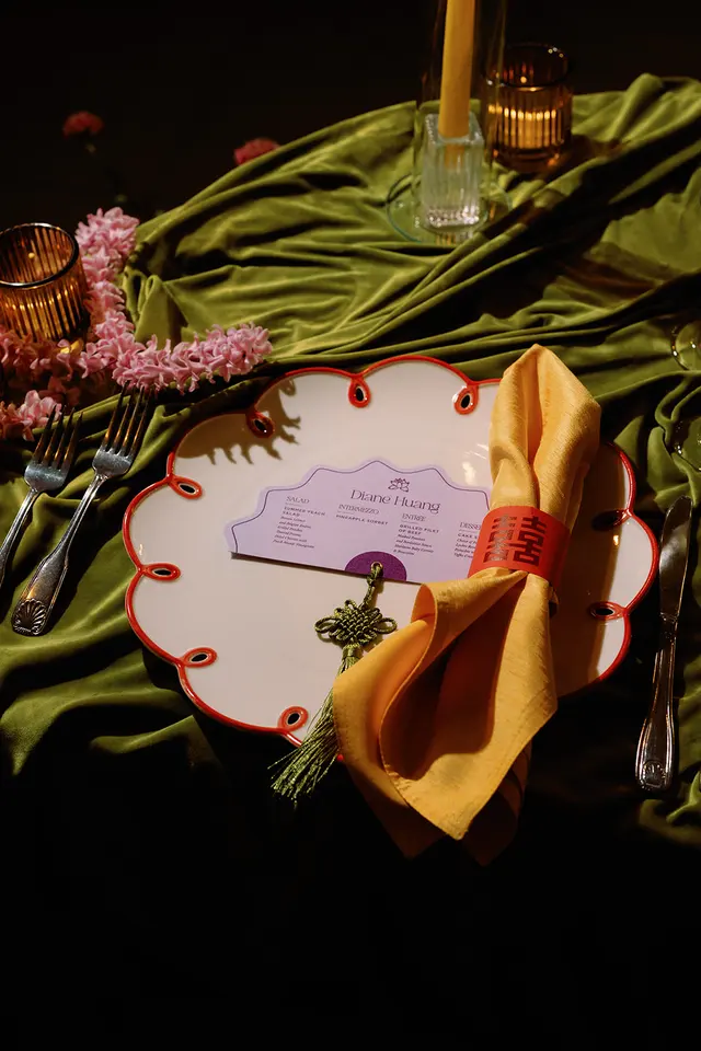 Customer photo of work by Cygnet Events and Design, from Diane H.'s review