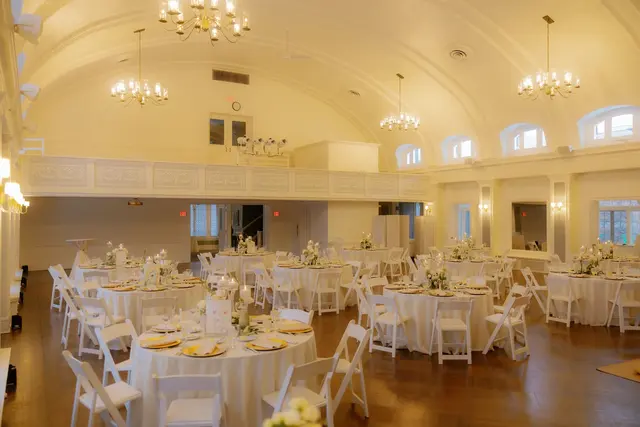 Customer photo of work by Cygnet Events and Design, from David Kim's review