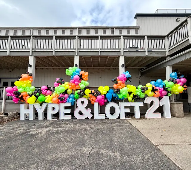 North Shore Balloon Decor — photo from the business 9