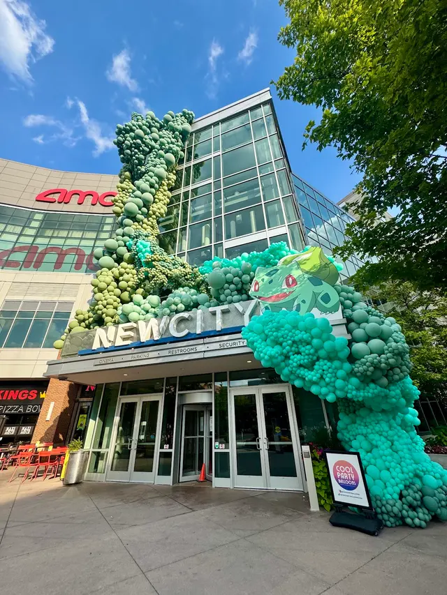 North Shore Balloon Decor — photo from the business 1