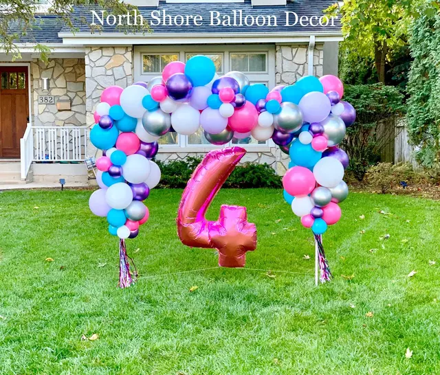 North Shore Balloon Decor — customer photo 2