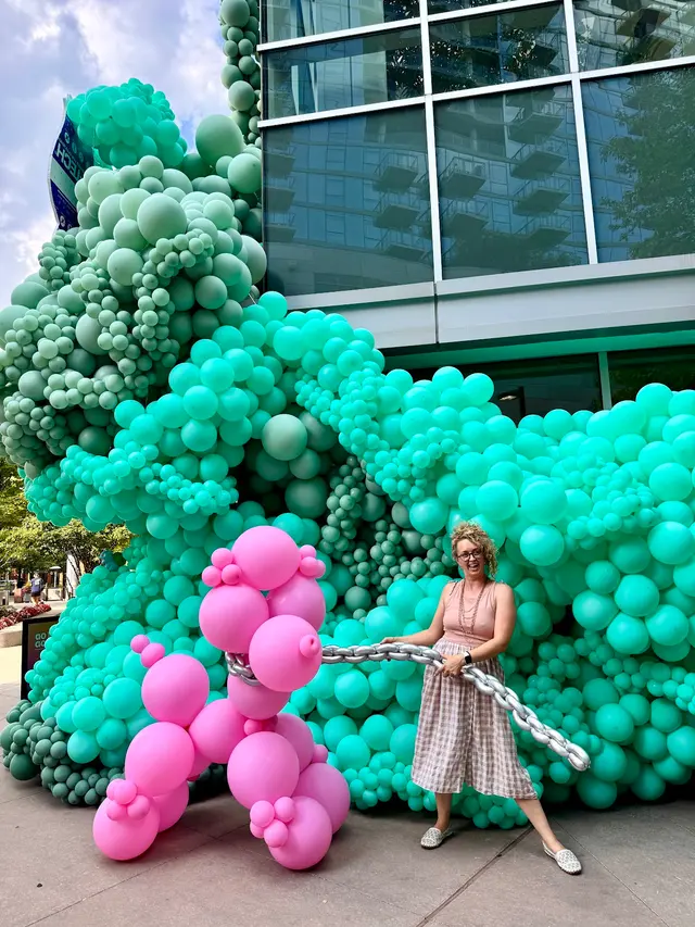 North Shore Balloon Decor — photo from the business 10