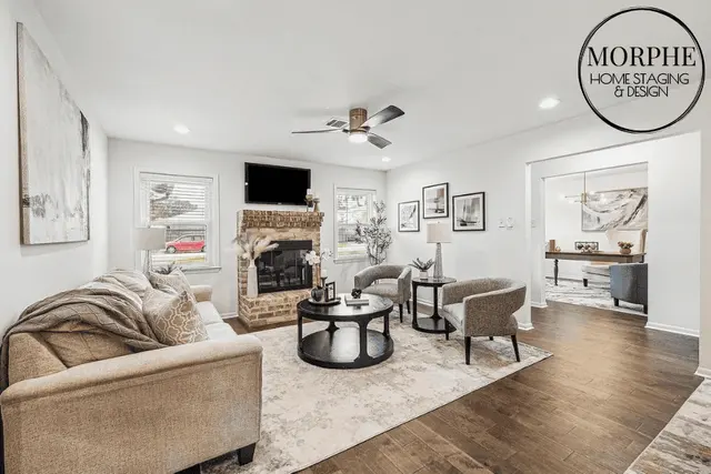 Morphe Home Staging & Design — photo from the business 7