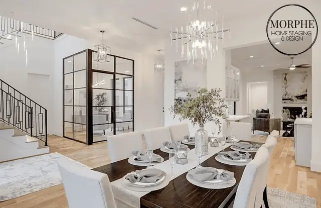 Morphe Home Staging & Design — photo from the business 4