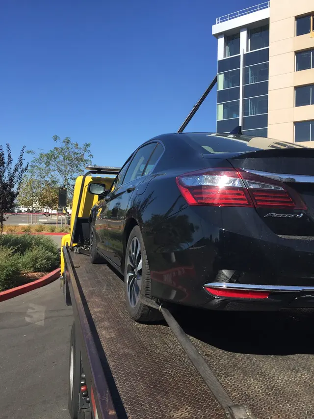 First Call Towing Service — photo from the business 8