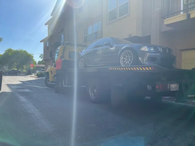 First Call Towing Service — customer photo 9