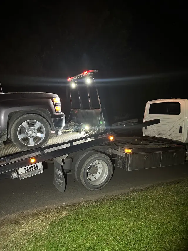 First Call Towing Service — customer photo 2