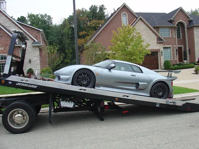 First Call Towing Service — photo from the business 7