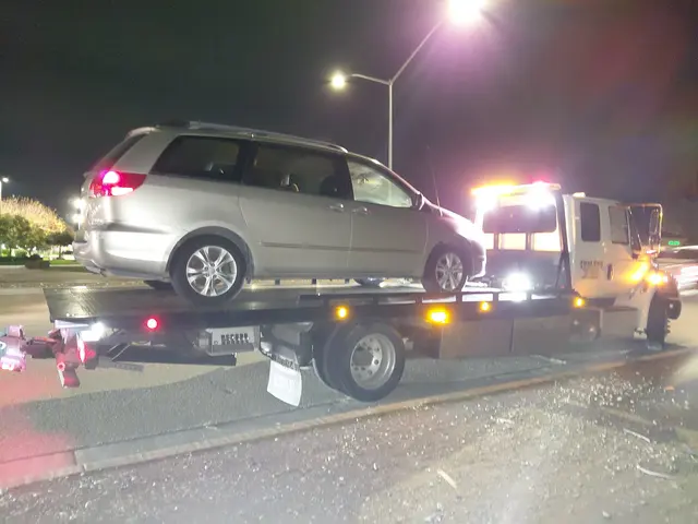 First Call Towing Service — customer photo 4
