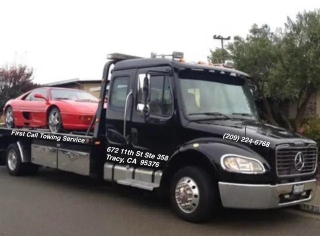 First Call Towing Service — photo from the business 5