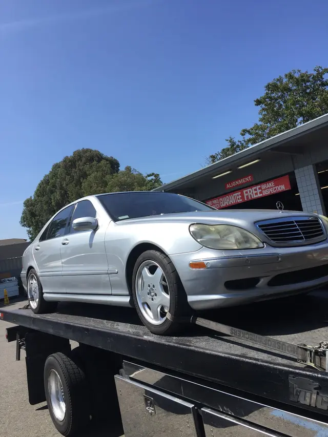 First Call Towing Service — photo from the business 12