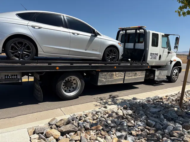 First Call Towing Service — customer photo 3