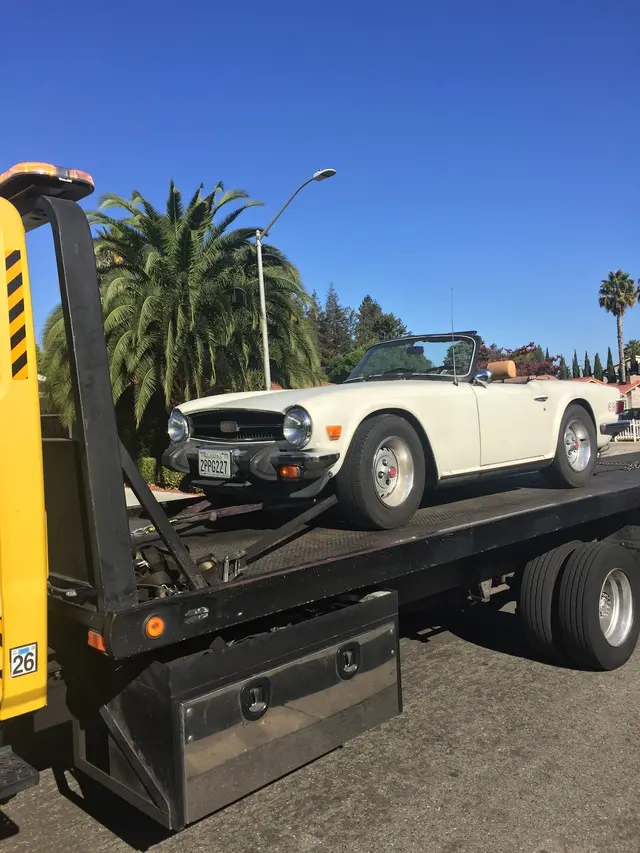 First Call Towing Service — photo from the business 11