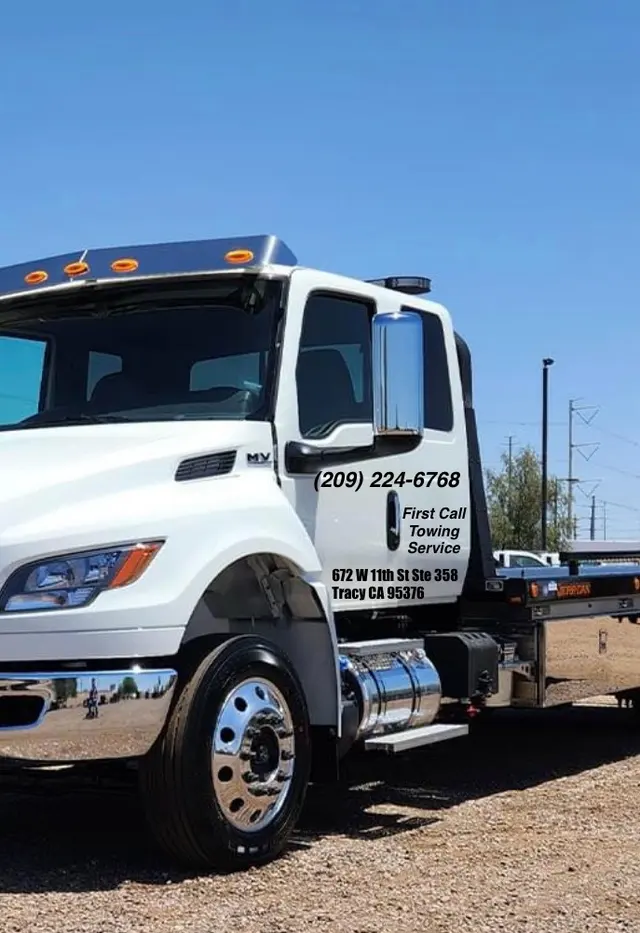 First Call Towing Service — photo from the business 1