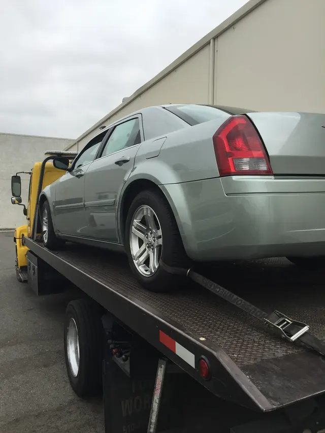 First Call Towing Service — photo from the business 10