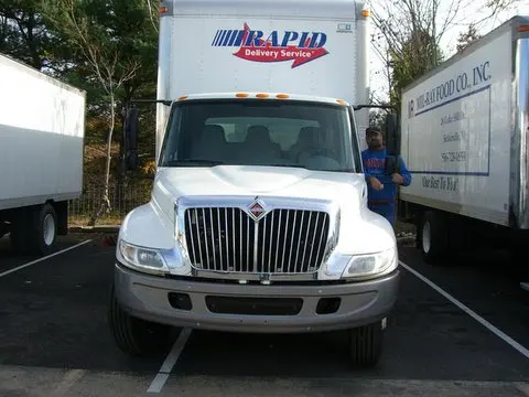 Rapid Delivery Service Inc. — photo from the business 12