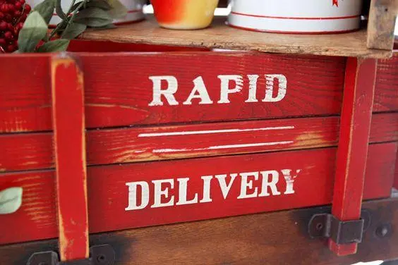 Rapid Delivery Service Inc. — photo from the business 7